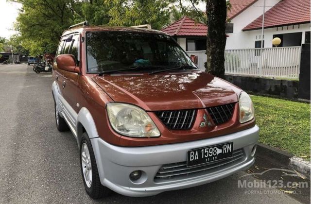 Panjang Tinggi Dan Lebar Mobil Grandia Kuda 2005
