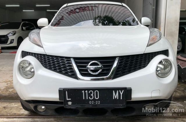 Mobil Nissan Juke Bekas Surabaya 