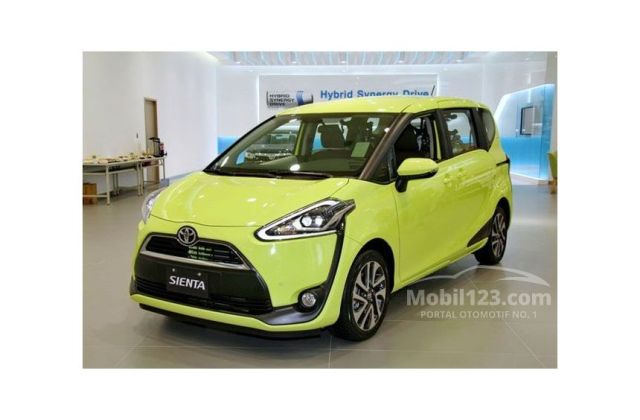 Toyota Sienta Jakarta
