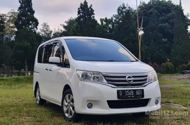 Harga Nissan Serena Bekas Di Bandung 