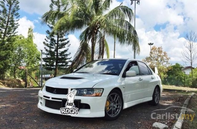 Lancer Evo 9 Dijual
