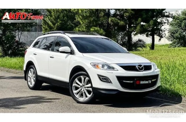 Kelebihan Dan Kekurangan Mazda Cx-9 2010
