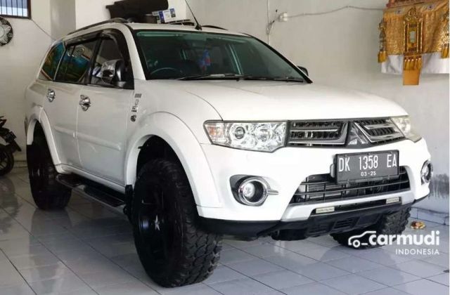 Spesifikasi Mitsubishi Pajero Sport Dakar 2015
