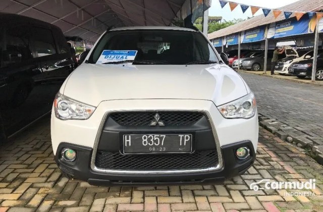 Harga Bekas Mitsubishi Outlander Glx
