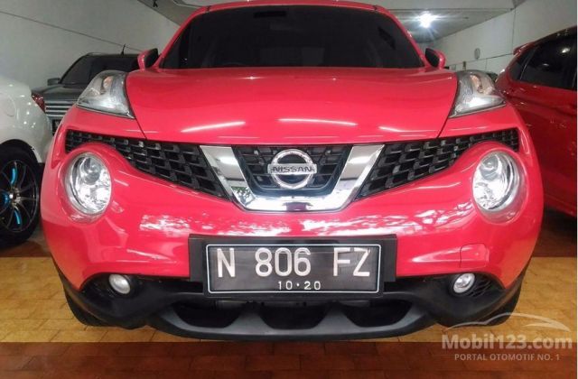 Harga Nissan Juke Malang 