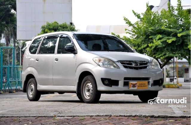 Harga Daihatsu Xenia Li 2008 