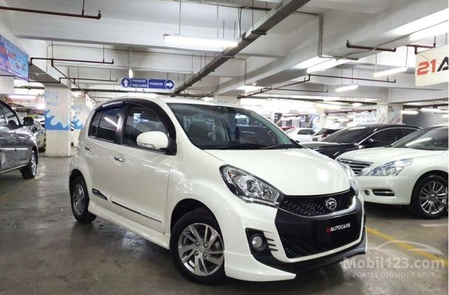 Harga Daihatsu Sirion Bekas Jakarta 