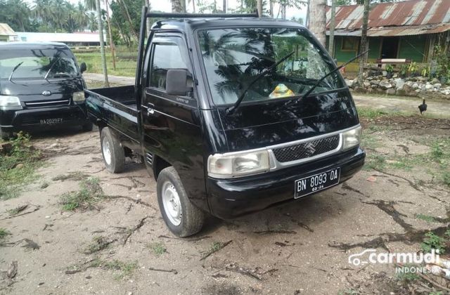 Harga Suzuki Carry Pick Up Di Padang
