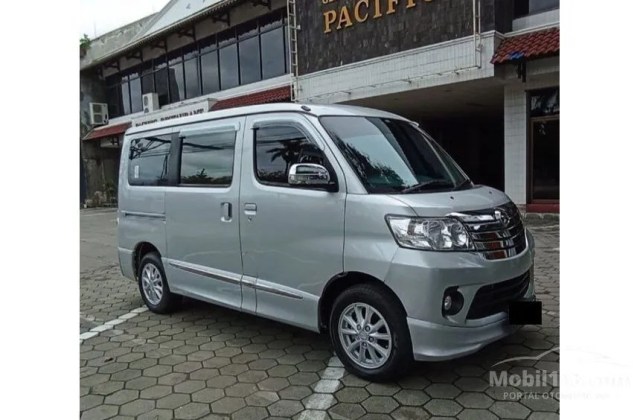 Harga Daihatsu Luxio Baru Jawa Tengah 