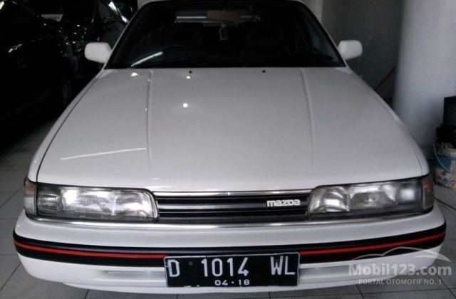 Ukuran Mazda 626
