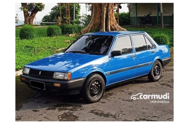 Berapa Cc Kapasitas Toyota Corolla 84
