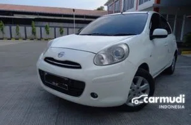 Dijual Mobil Nissan March Di Bandung 