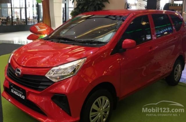 Harga Daihatsu Sigra Di Medan 