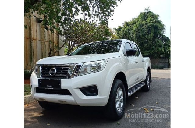 Harga Nissan Navara Np300 Sl Mt 