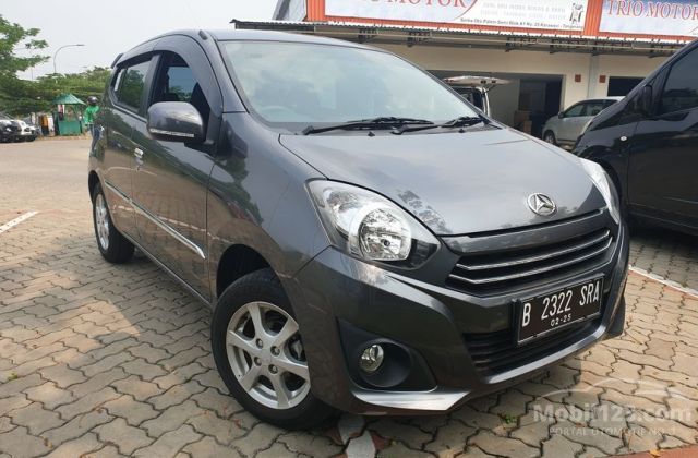 Harga Daihatsu Ayla Seken 