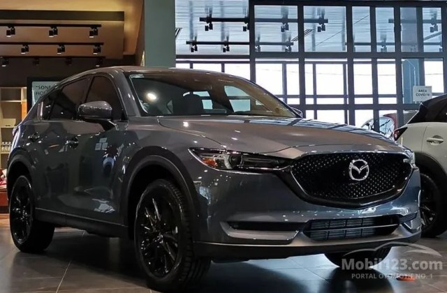 Dijual Mobil Mazda Cx 5
