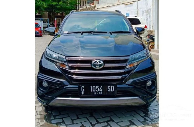 Toyota Rush Jawa Tengah
