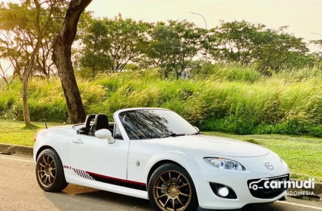 Harga Bekas Mobil Mazda Mx 5 Tahun 2013
