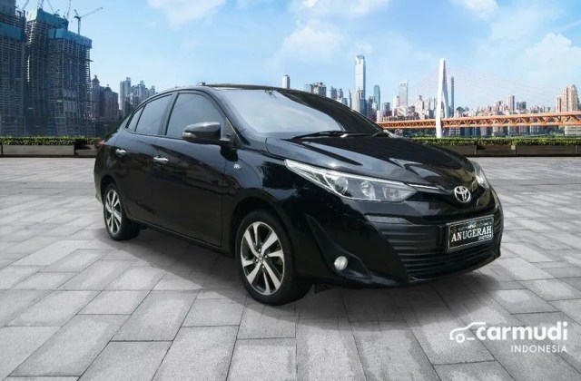 Toyota Vios Jatim
