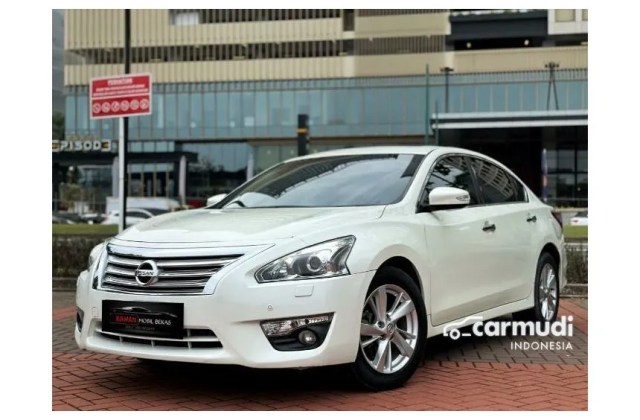 Harga Mobil Nissan Teana Tahun 2015 