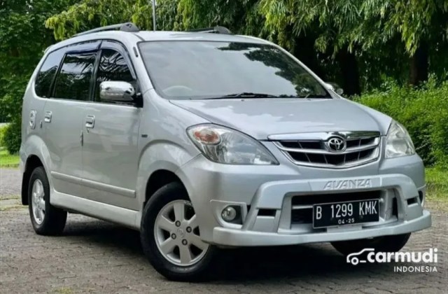 Toyota Avanza G 2010
