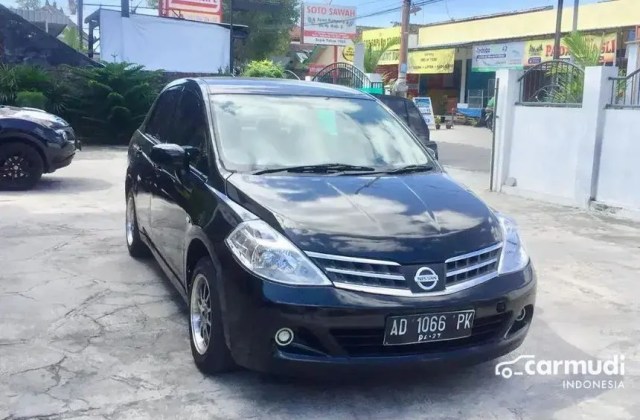 Spesifikasi Mobil Nissan Latio 2010 