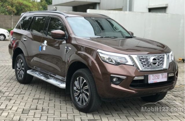 Harga Mobil Nissan Terra 2018 