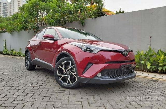 Toyota Chr Hybrid Bekas
