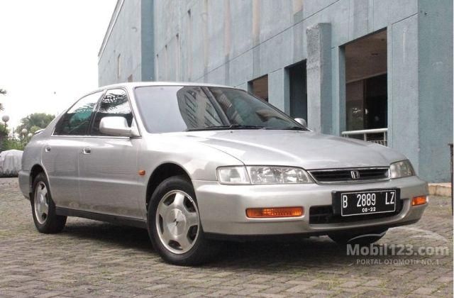 Harga Mobil Bekas Honda Accord Cielo Jakarta 