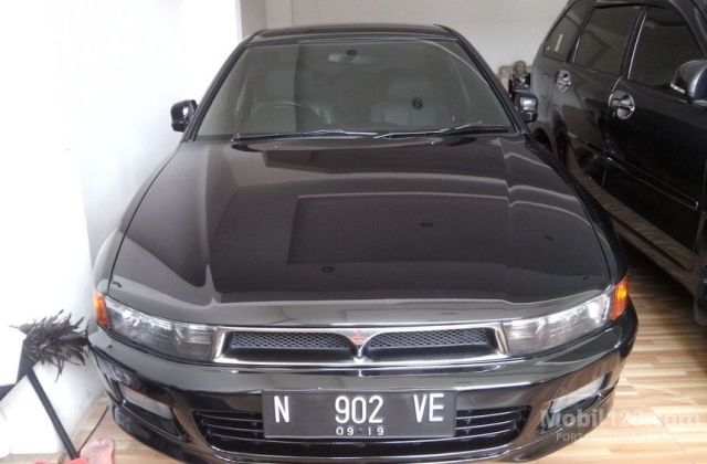 Harga Mitsubishi Galant Second
