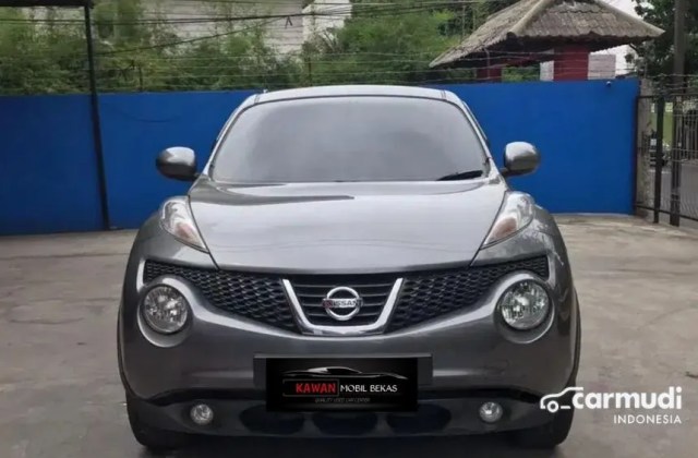 Mobil Bekas Nissan Juke 2012 