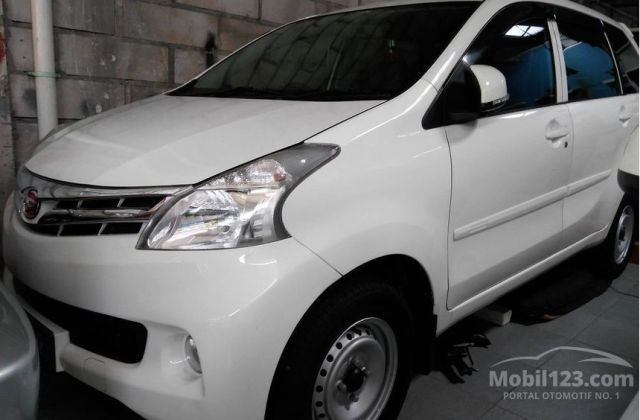 Harga Bekas Daihatsu All New Xenia 2014 