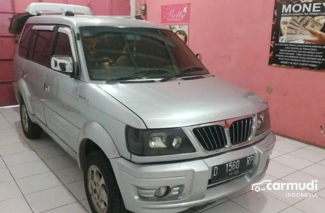 Kenapa Mitsubishi Kuda Murah
