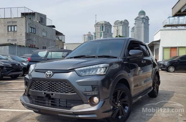 Toyota Raize Lampung
