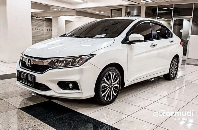 Honda City Modif Bekas Jakarta 