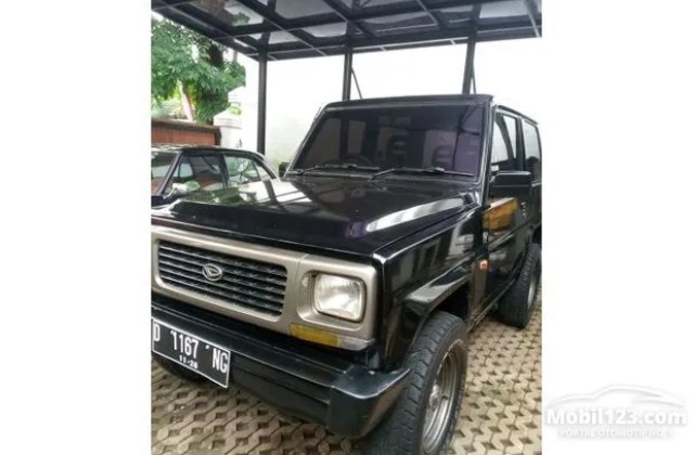 Harga Mobil Daihatsu Feroza Di Bandung 