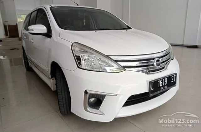 Harga Nissan Livina Bekas Surabaya 