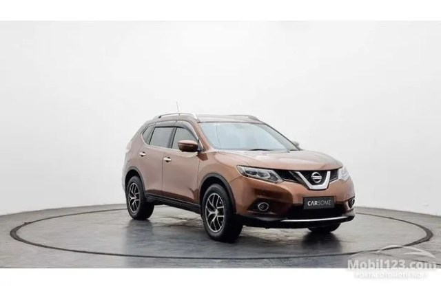 Harga Mobil Bekas Nissan X Trail Tahun 2014 