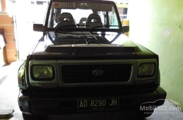 Kelebihan Dan Kekurangan Daihatsu Taft Gt 