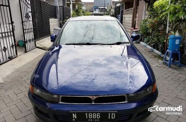 Harga Mobil Mitsubishi Galant Bekas
