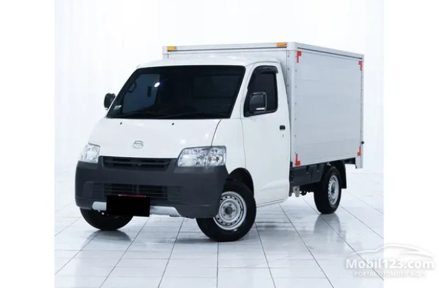 Spesifikasi Pick Up Daihatsu S89 Tagun 95
