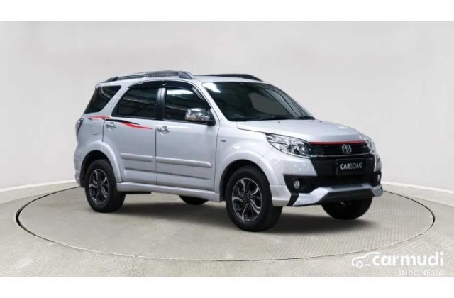 Modif Toyota Rush
