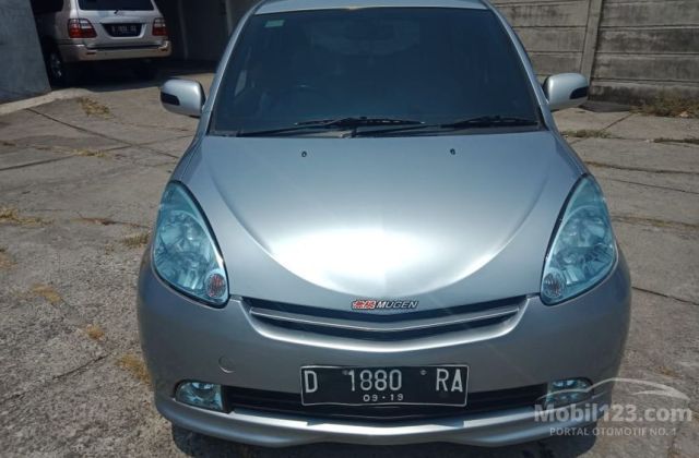 Kelebihan Daihatsu Sirion 2007 