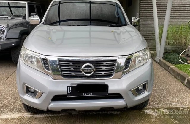 Mobil Bekas Nissan Navara Bandung 