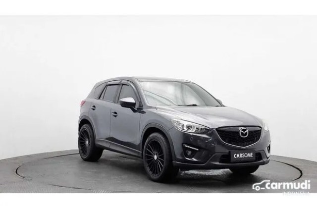 Mobil Bekas Mazda Cx 5
