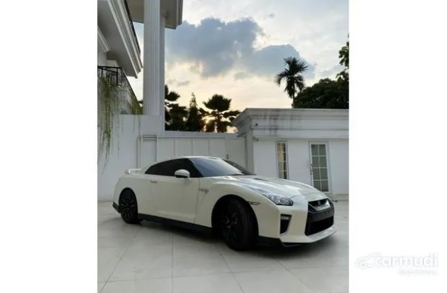 Harga Gtr R35 Bekas
