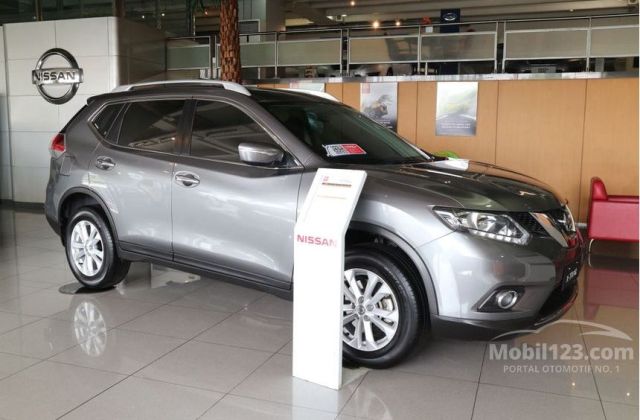 Harga Nissan X Trail 2018 Jakarta 