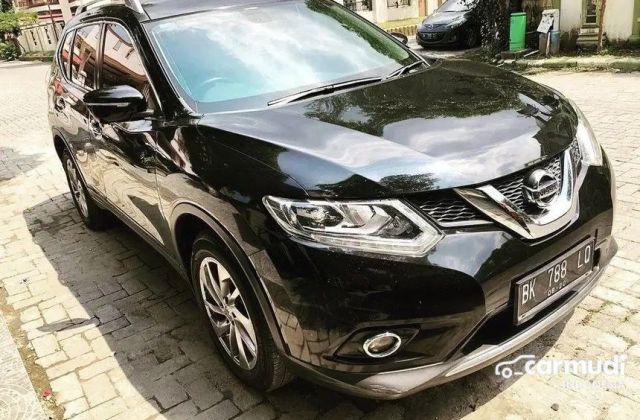 Jual Mobil Nissan X Trail Bekas Di Medan 