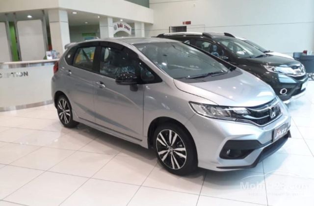 Oli Honda Jazz Rs Manual 