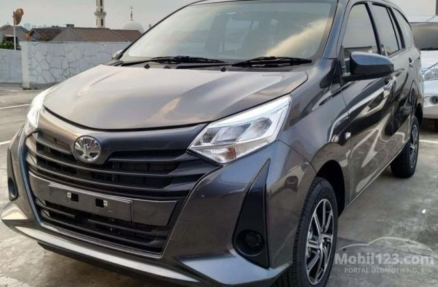 Toyota Calya Tipe E 2021
